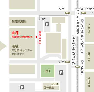 矯正無料相談マップ